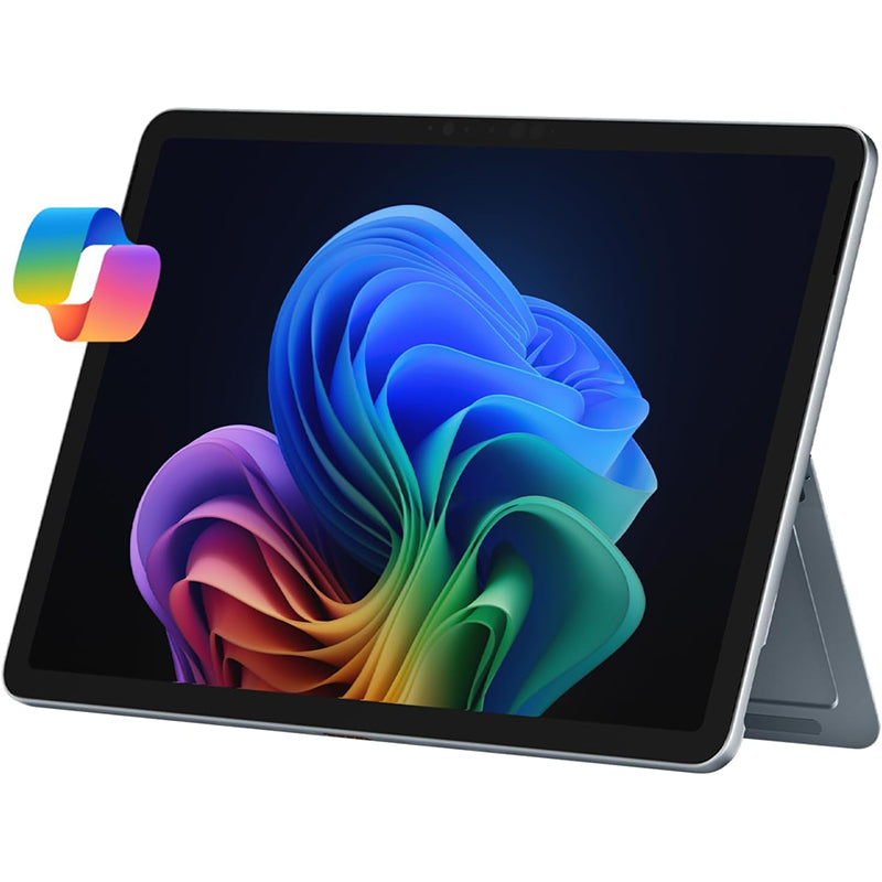 Microsoft Surface Pro 12-inch (2025), Copilot+ PC Snapdragon X Plus, 16GB RAM 512GB SSD, Windows 11 Home - PixelMax