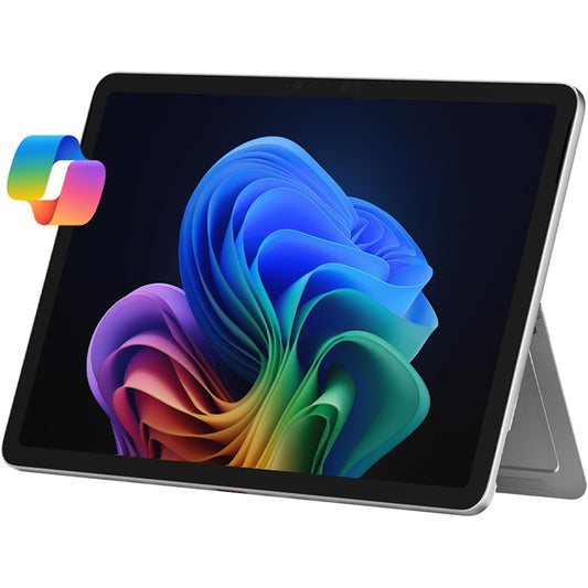 Microsoft Surface Pro 12-inch (2025), Copilot+ PC Snapdragon X Plus, 16GB RAM 512GB SSD, Windows 11 Home - PixelMax