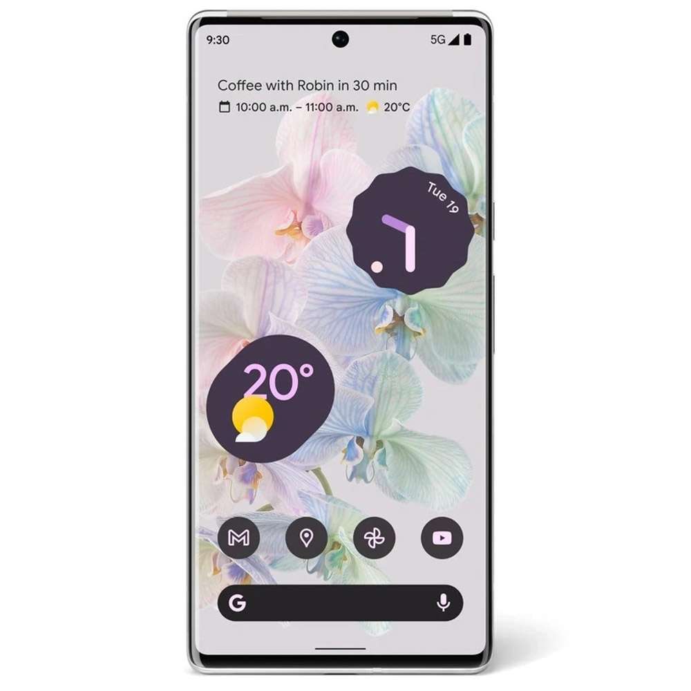 Google Pixel 6 Pro 5G 12GB RAM - PixelMax
