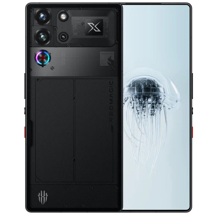 ZTE Nubia RedMagic 10 Pro 5G Dual Sim 1TB 24GB RAM, Dusk - PixelMax