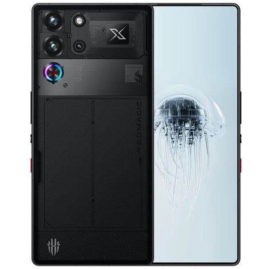 ZTE Nubia RedMagic 10 Pro 5G Dual Sim 1TB 24GB RAM, Dusk - PixelMax