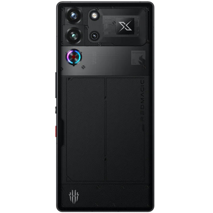 ZTE Nubia RedMagic 10 Pro 5G Dual Sim 1TB 24GB RAM, Dusk - PixelMax