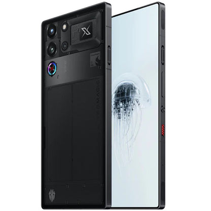 ZTE Nubia RedMagic 10 Pro 5G Dual Sim 1TB 24GB RAM, Dusk - PixelMax