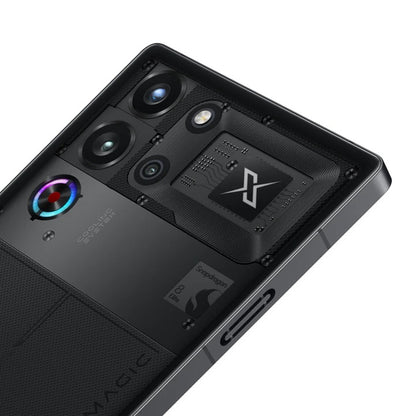 ZTE Nubia RedMagic 10 Pro 5G Dual Sim 1TB 24GB RAM, Dusk - PixelMax