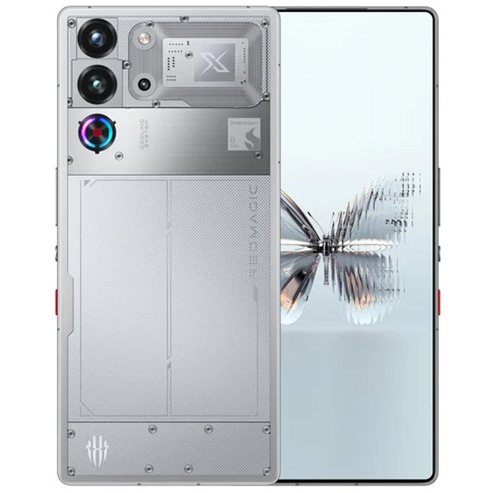 ZTE Nubia RedMagic 10 Pro 5G Dual Sim 512GB 16GB RAM - PixelMax