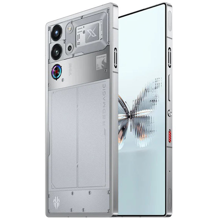 ZTE Nubia RedMagic 10 Pro 5G Dual Sim 512GB 16GB RAM - PixelMax