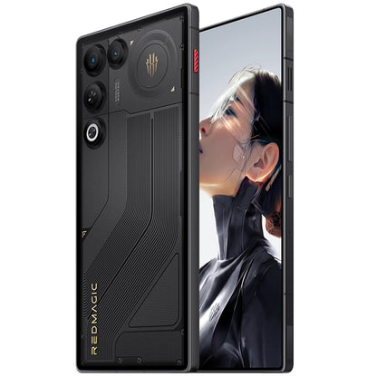 ZTE Nubia RedMagic 11 Air 5G Dual Sim 256GB 12GB RAM - PixelMax