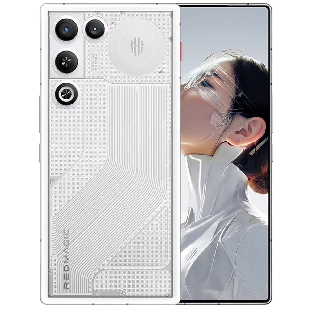 ZTE Nubia RedMagic 11 Air 5G Dual Sim 256GB 12GB RAM - PixelMax