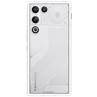 ZTE Nubia RedMagic 11 Air 5G Dual Sim 256GB 12GB RAM - PixelMax