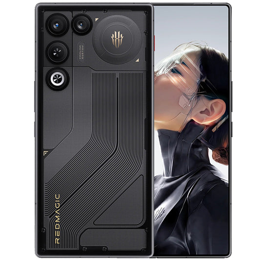 ZTE Nubia RedMagic 11 Air 5G Dual Sim 512GB 16GB RAM - PixelMax