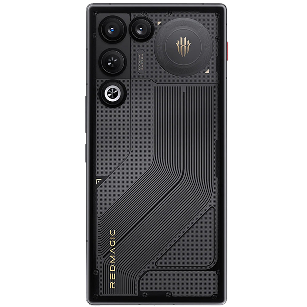 ZTE Nubia RedMagic 11 Air 5G Dual Sim 512GB 16GB RAM - PixelMax