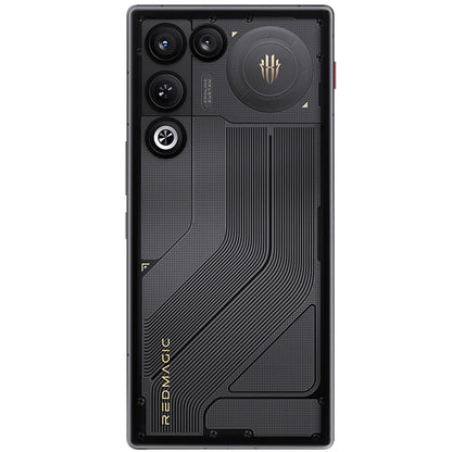 ZTE Nubia RedMagic 11 Air 5G Dual Sim 512GB 16GB RAM - PixelMax
