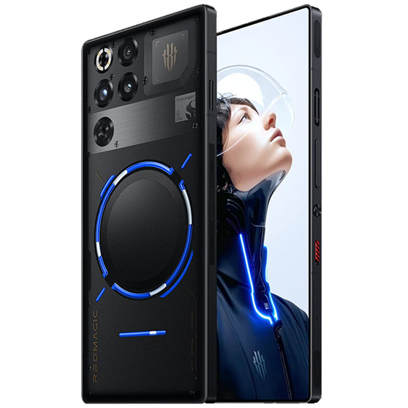 ZTE Nubia Redmagic 11 Pro 5G Dual Sim 1TB 24GB RAM - PixelMax