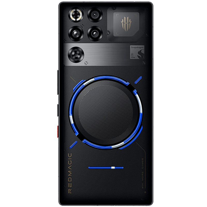 ZTE Nubia Redmagic 11 Pro 5G Dual Sim 1TB 24GB RAM - PixelMax