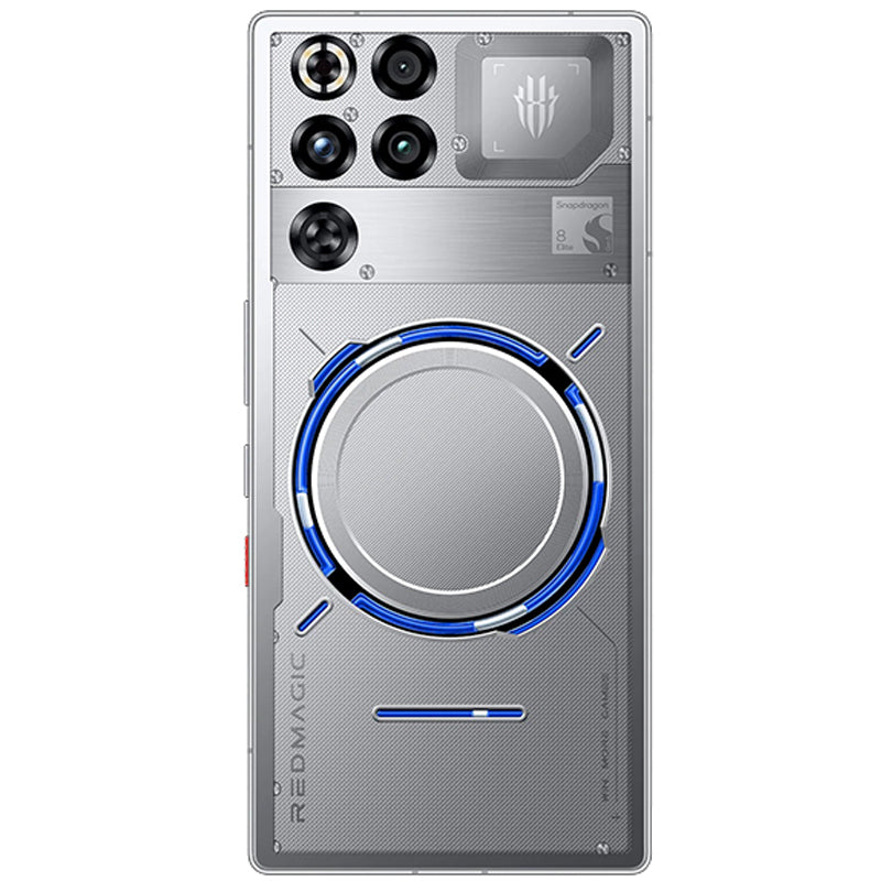 ZTE Nubia Redmagic 11 Pro 5G Dual Sim 1TB 24GB RAM - PixelMax