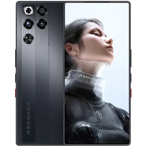ZTE Nubia Redmagic 11 Pro 5G Dual Sim 256GB 12GB RAM, Cryo - PixelMax