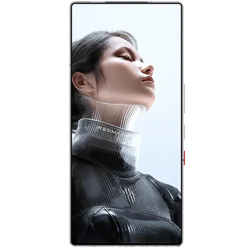 ZTE Nubia Redmagic 11 Pro 5G Dual Sim 256GB 12GB RAM, Cryo - PixelMax