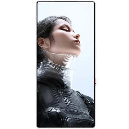 ZTE Nubia Redmagic 11 Pro 5G Dual Sim 256GB 12GB RAM, Cryo - PixelMax