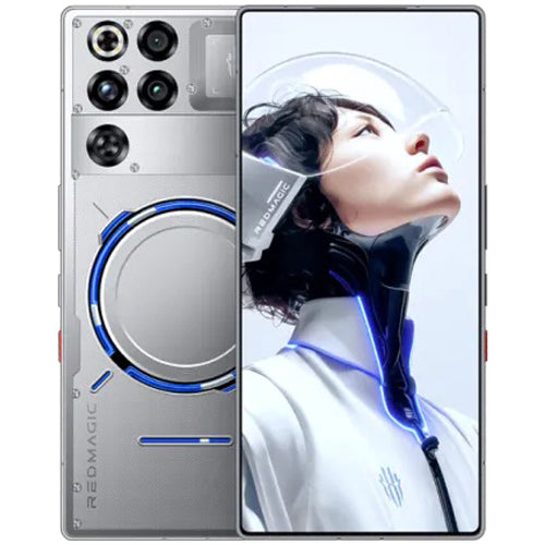 ZTE Nubia Redmagic 11 Pro 5G Dual Sim 512GB 16GB RAM - PixelMax