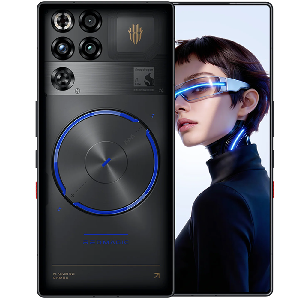 ZTE Nubia RedMagic 11S Pro 5G Dual Sim 512GB 16GB RAM