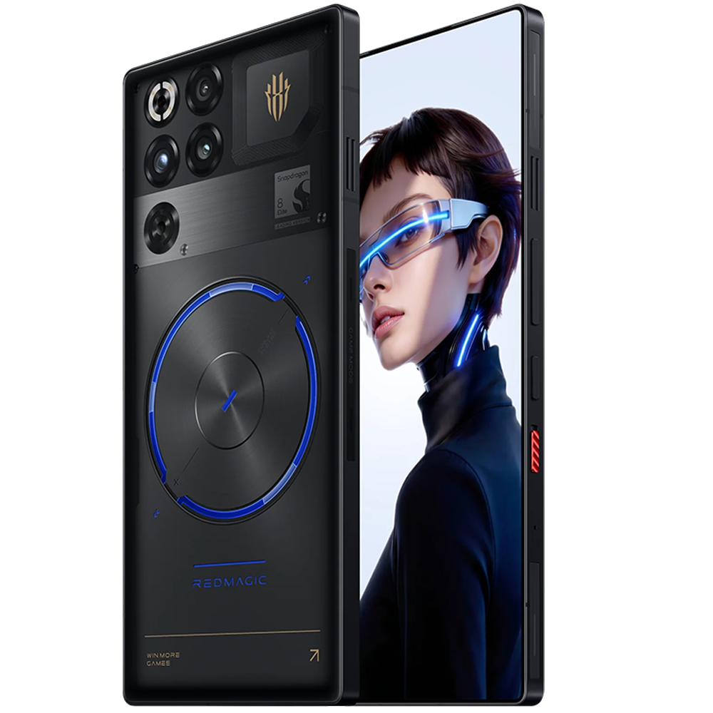 ZTE Nubia RedMagic 11S Pro 5G Dual Sim 512GB 16GB RAM