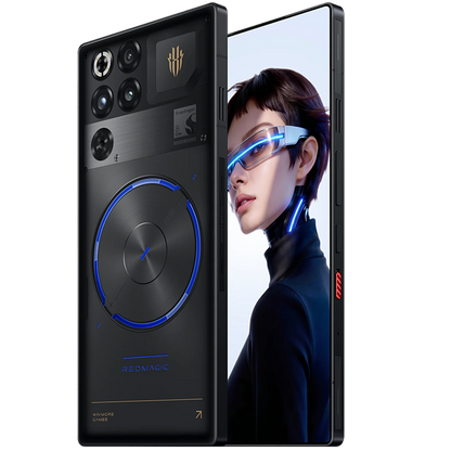 ZTE Nubia RedMagic 11S Pro 5G Dual Sim 512GB 16GB RAM