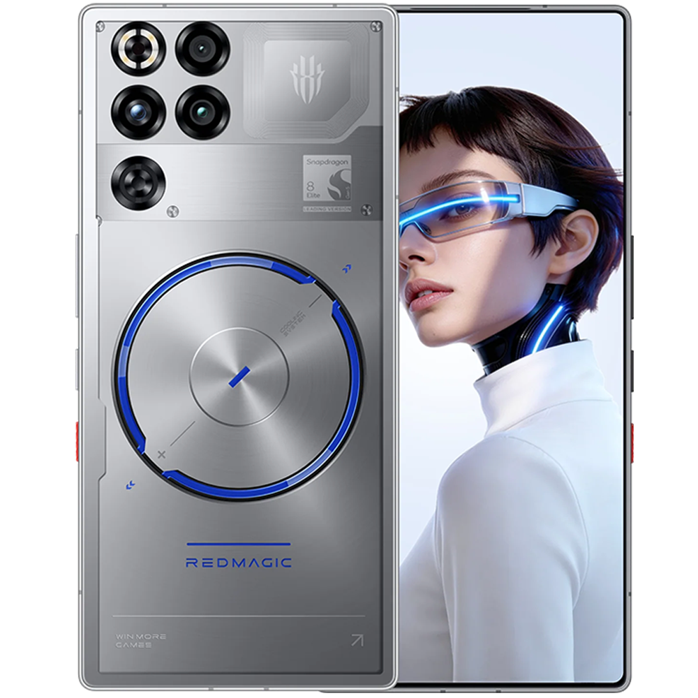ZTE Nubia RedMagic 11S Pro 5G Dual Sim 512GB 16GB RAM