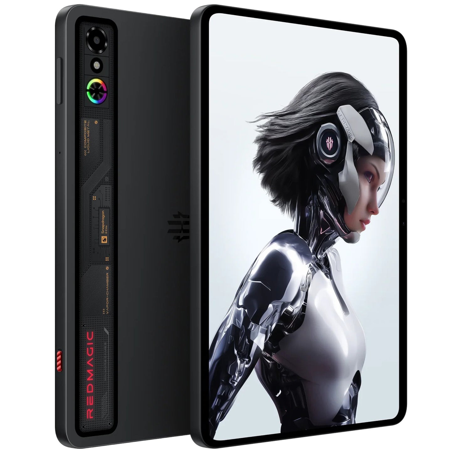 ZTE Nubia Redmagic Astra Gaming Tablet 1TB 24GB RAM, Eclipse - PixelMax