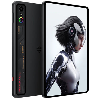 ZTE Nubia Redmagic Astra Gaming Tablet 512GB 16G RAM, Eclipse - PixelMax