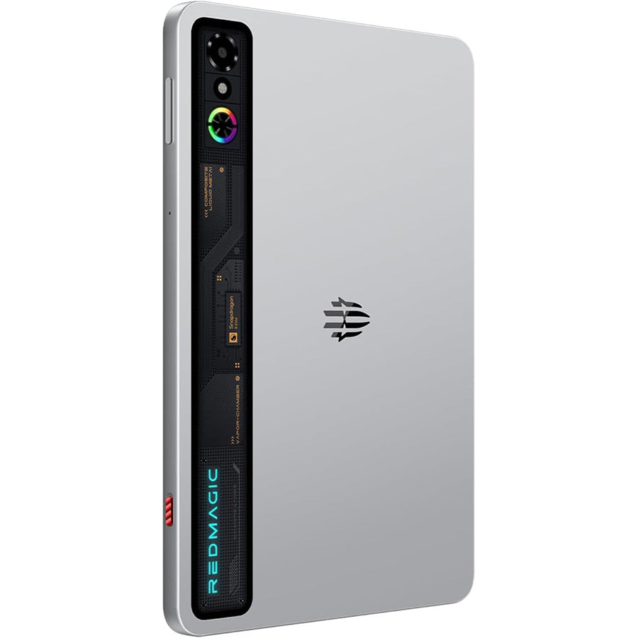 ZTE Nubia Redmagic Astra Gaming Tablet 512GB 16G RAM, Starfrost - PixelMax