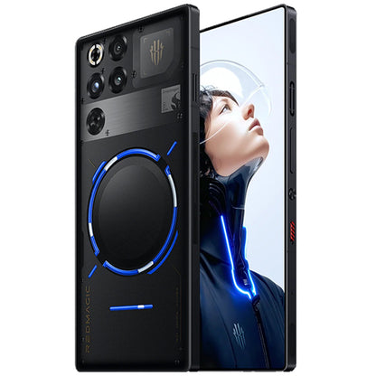 ZTE Nubia Redmagic 11 Pro 5G Dual Sim 512GB 16GB RAM - PixelMax