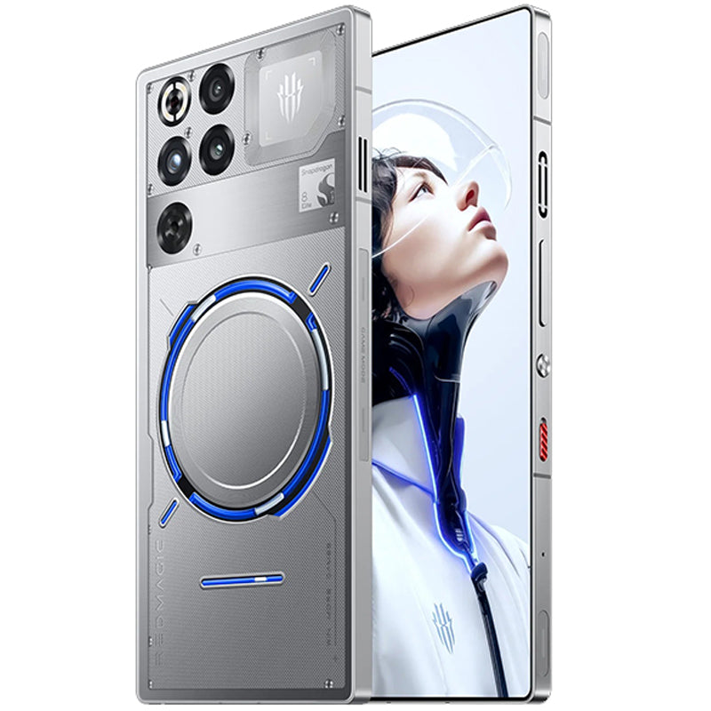 ZTE Nubia Redmagic 11 Pro 5G Dual Sim 512GB 16GB RAM - PixelMax