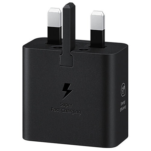 Samsung 25W Power Adapter with USB-C Cable - PixelMax