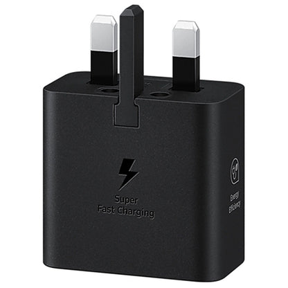 Samsung 25W Power Adapter with USB-C Cable - PixelMax