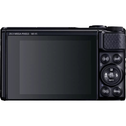 Canon PowerShot SX740 HS Lite Edition Digital Camera - PixelMax