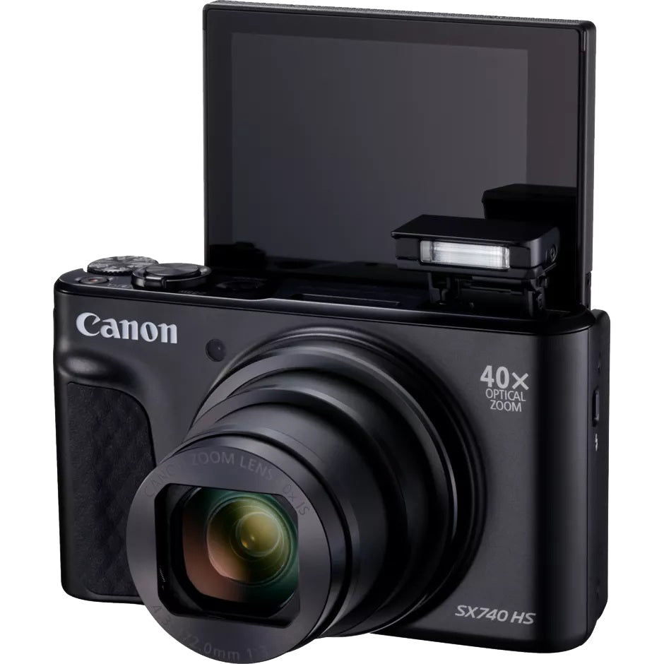 Canon PowerShot SX740 HS Lite Edition Digital Camera - PixelMax