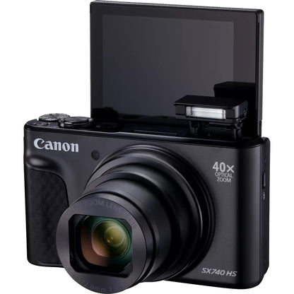 Canon PowerShot SX740 HS Lite Edition Digital Camera - PixelMax