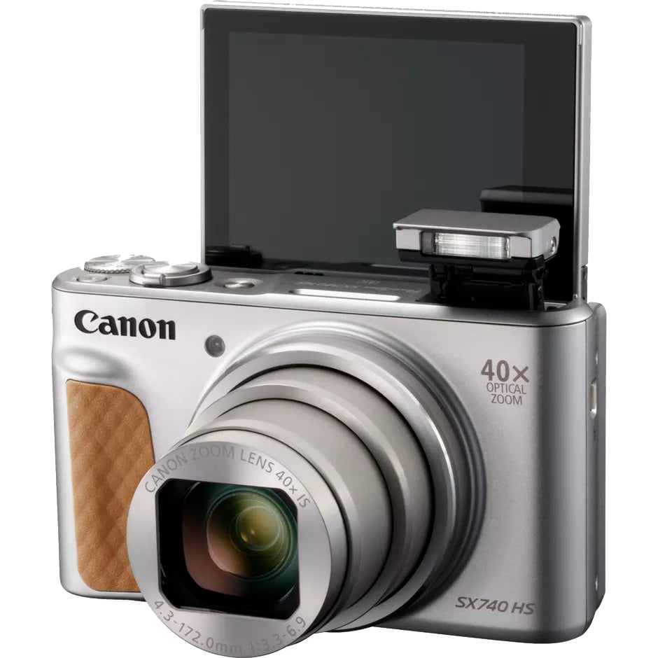 Canon PowerShot SX740 HS Lite Edition Digital Camera - PixelMax