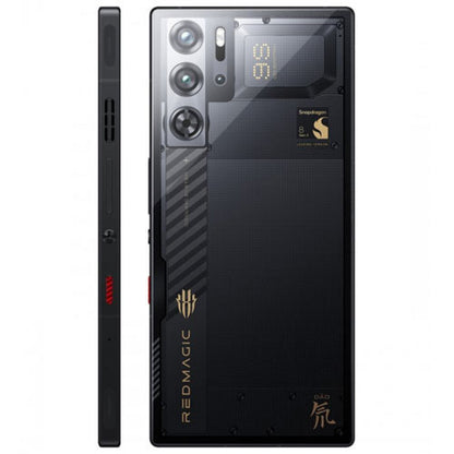 ZTE Nubia RedMagic 9S Pro 5G Dual Sim 512GB 16GB RAM - PixelMax