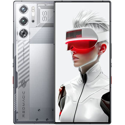 ZTE Nubia RedMagic 9S Pro 5G Dual Sim 512GB 16GB RAM - PixelMax