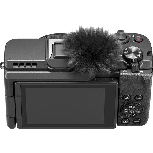 Canon PowerShot V1 Digital Camera, Black