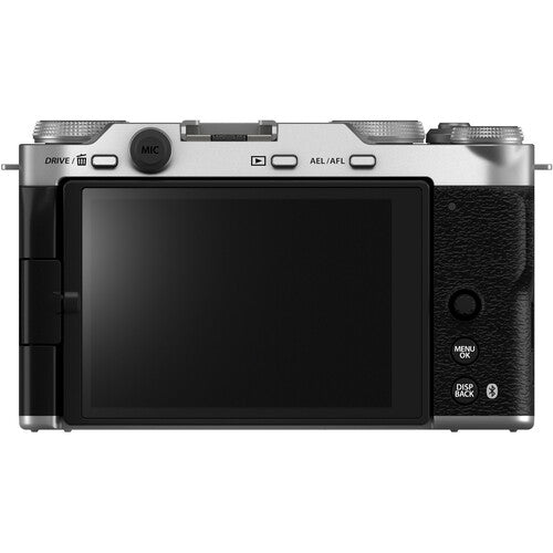 Fujifilm X-M5 Mirrorless Camera with XC 15-45mm f/3.5-5.6 Lens - PixelMax