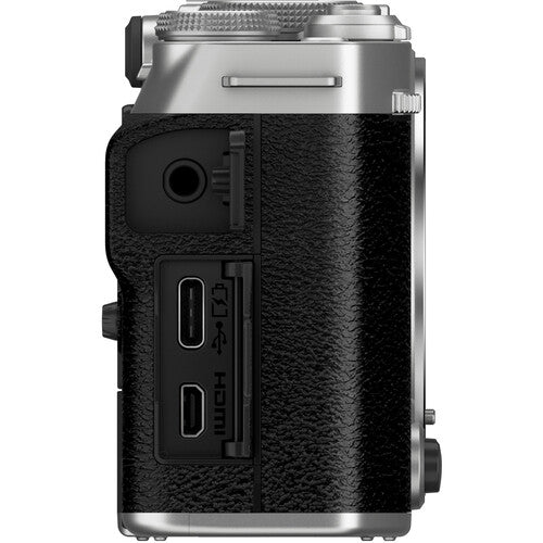 Fujifilm X-M5 Mirrorless Camera with XC 15-45mm f/3.5-5.6 Lens - PixelMax