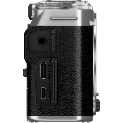 Fujifilm X-M5 Mirrorless Camera with XC 15-45mm f/3.5-5.6 Lens - PixelMax