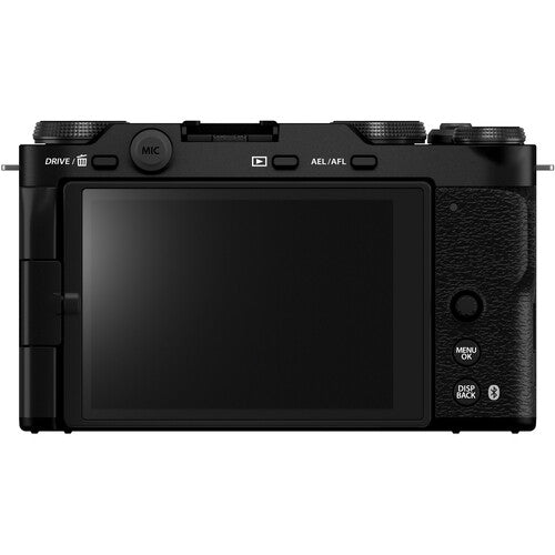 Fujifilm X-M5 Mirrorless Camera with XC 15-45mm f/3.5-5.6 Lens - PixelMax