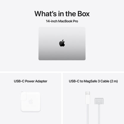 Apple Macbook Pro M4 Max Chip (2024) 14-inch, 14-Core CPU 32-Core GPU, 36GB RAM 1TB SSD, English - PixelMax