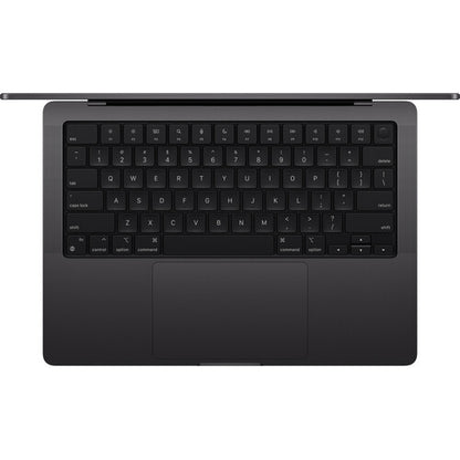 Apple Macbook Pro M4 Max Chip (2024) 14-inch, 14-Core CPU 32-Core GPU, 36GB RAM 1TB SSD, English - PixelMax