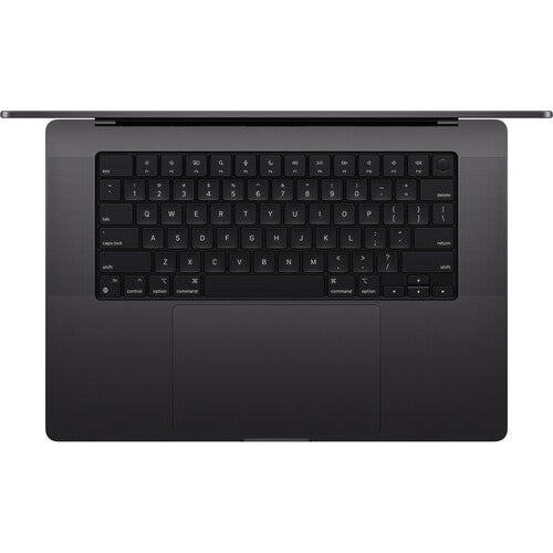 Apple Macbook Pro M4 Max Chip (2024) 16-inch, 16-Core CPU 40-Core GPU, 48GB RAM 1TB SSD, English - PixelMax