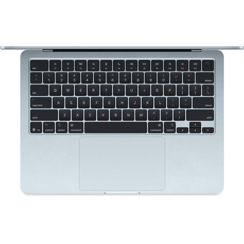 Apple MacBook Air M4 Chip (2025) 13-inch, 10-core CPU and 8-core GPU, 16GB RAM 256GB SSD, English - PixelMax