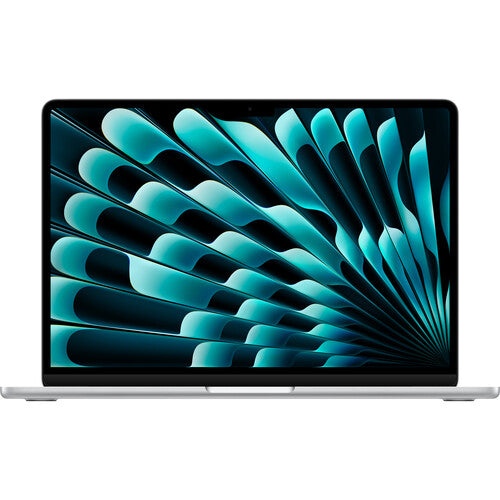 Apple MacBook Air M4 Chip (2025) 13-inch, 10-core CPU and 8-core GPU, 16GB RAM 256GB SSD, English - PixelMax